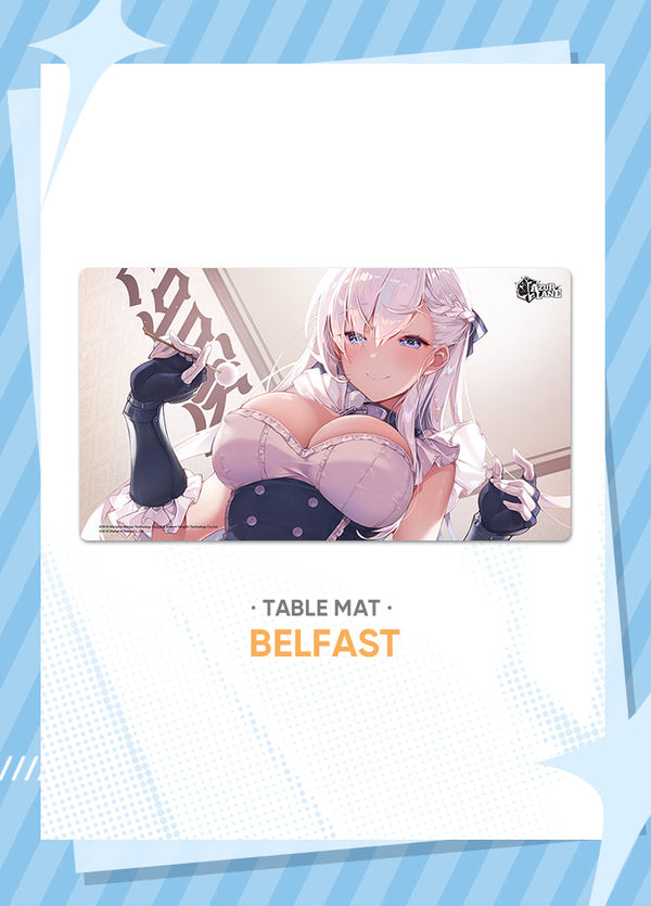 Azur Lane | Table Mat | Summer Supply 2022
