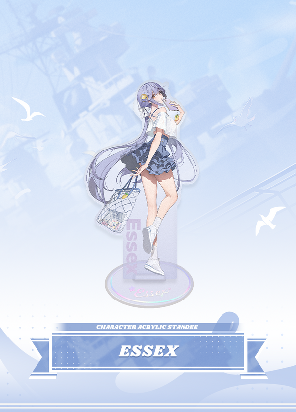 Azur Lane | Character Acrylic Standee | 2025 Azur Lane Fes