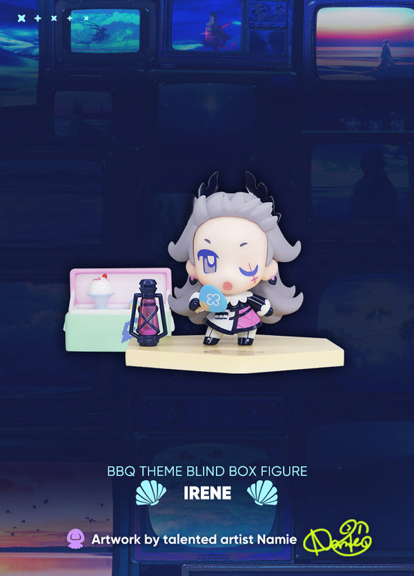 Arknights | BBQ Theme Blind Box Figure | Mizuki & Friends Ensemble