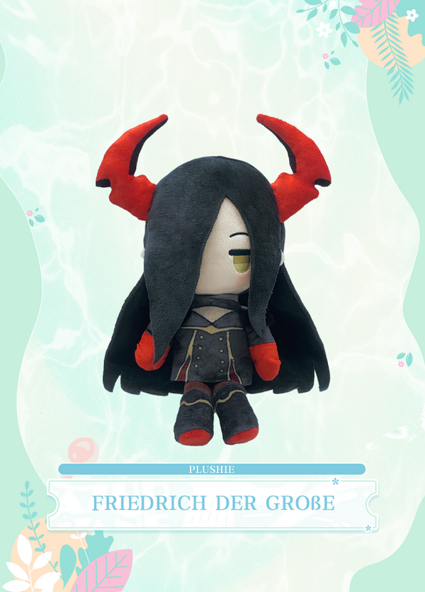 Azur Lane | Plushie | 7th Anniv