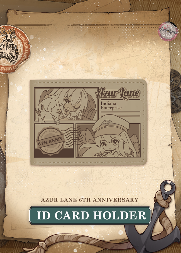 Azur Lane | 6th Anniversary Limited Commemoration Box