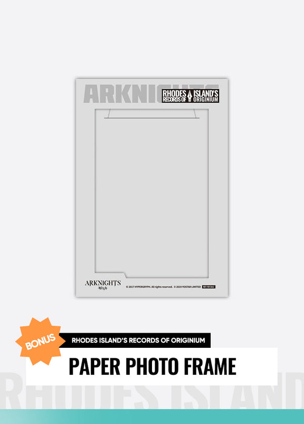 Arknights | Arknights Comic Anthology