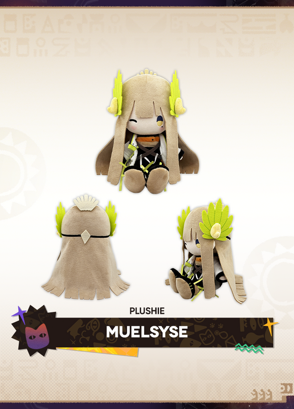 Arknights | Plushie | 5th Anniv