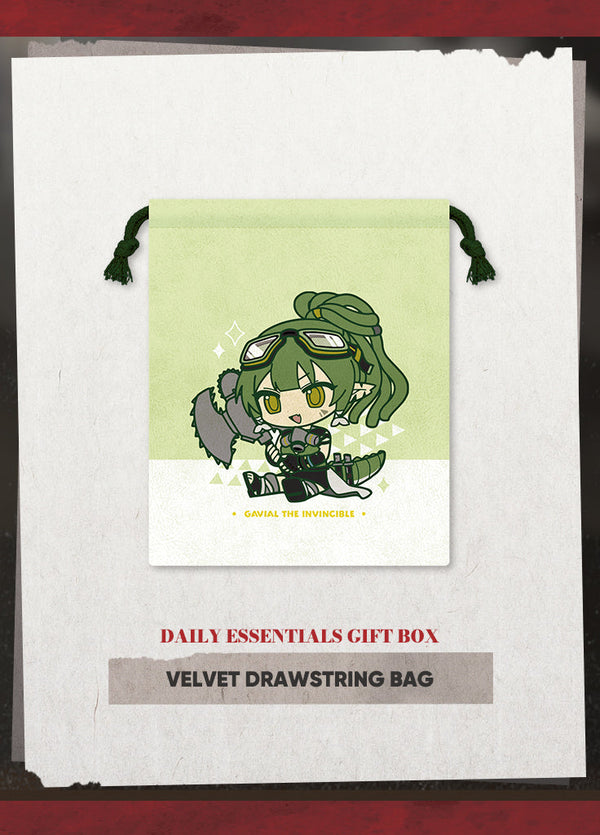 Arknights | Daily Essentials Gift Box | Thank-You Celebration 2023