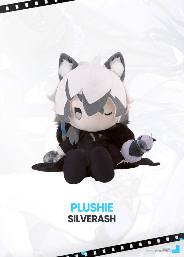 Arknights | Plushie | 3rd Anniv