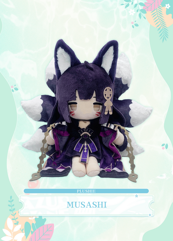 Azur Lane | Plushie | 7th Anniv
