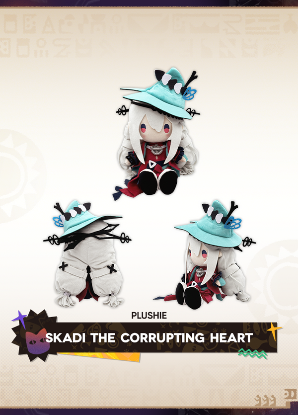 Arknights | Plushie | 5th Anniv