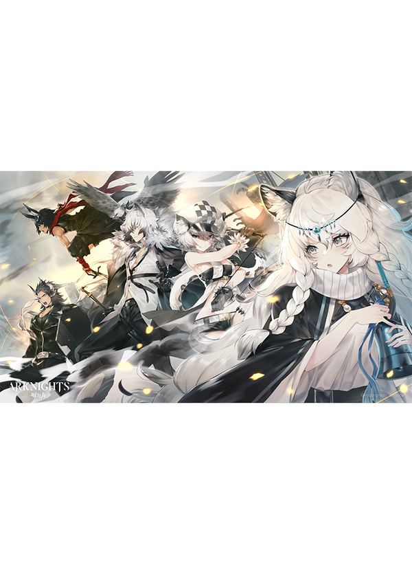 Arknights | PVC Poster