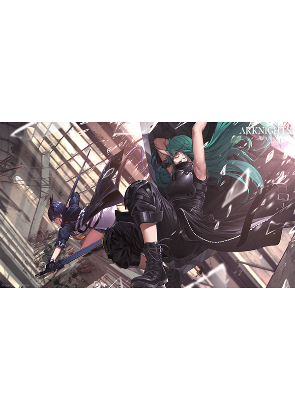 Arknights | PVC Poster