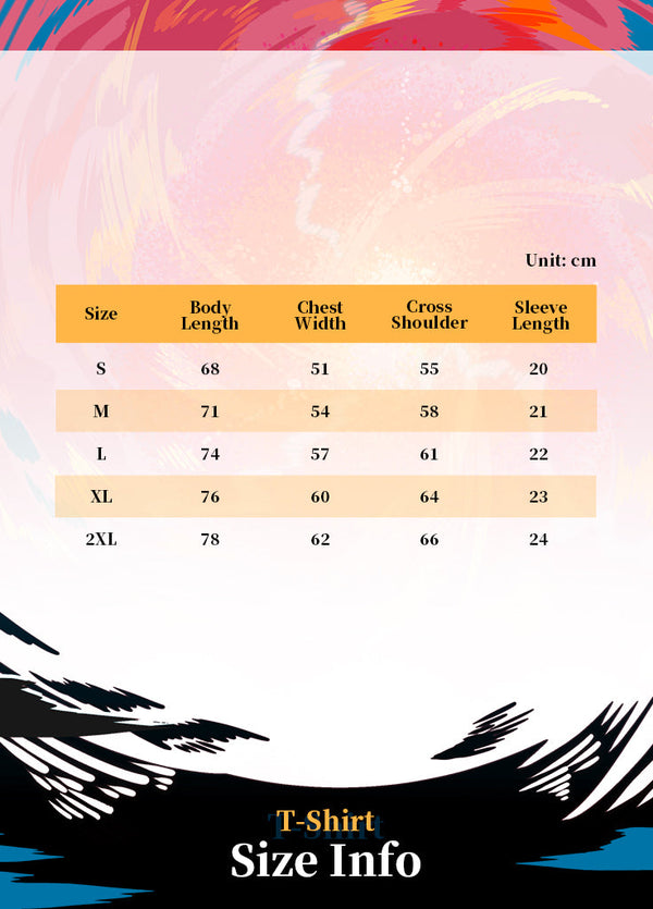 Azur Lane | T-shirt | April Fool's Day 2022