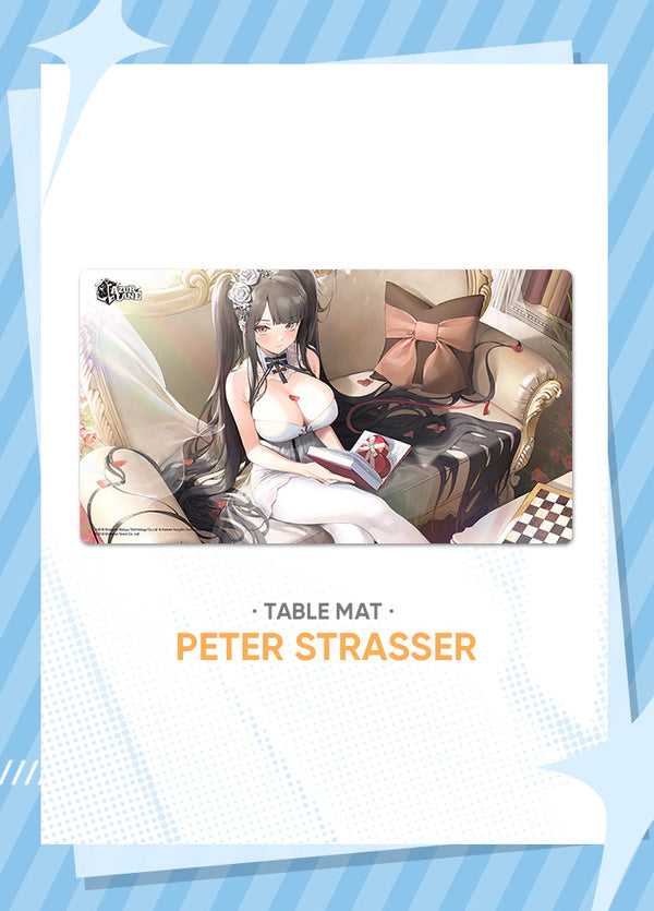 Azur Lane | Table Mat | Summer Supply 2022