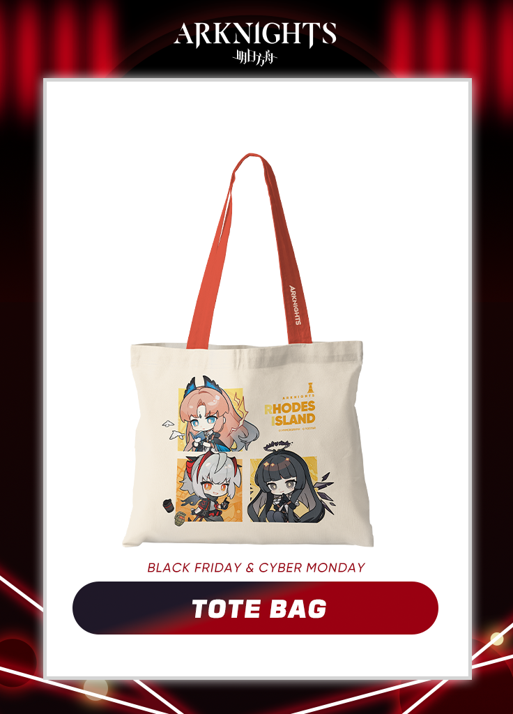 arknights-tote-bag-black-friday-2024-yostar-official-store-us