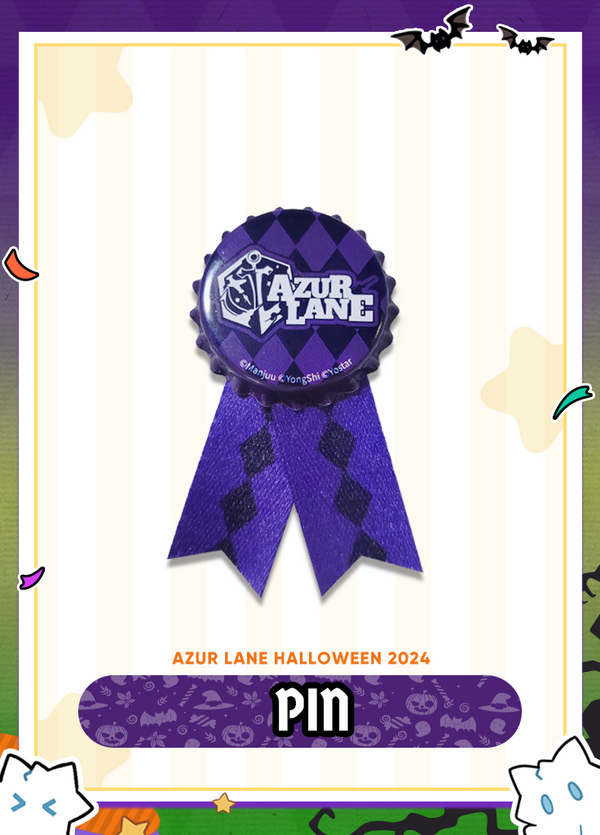 Azur Lane | Dress-up Costume | Halloween 2024