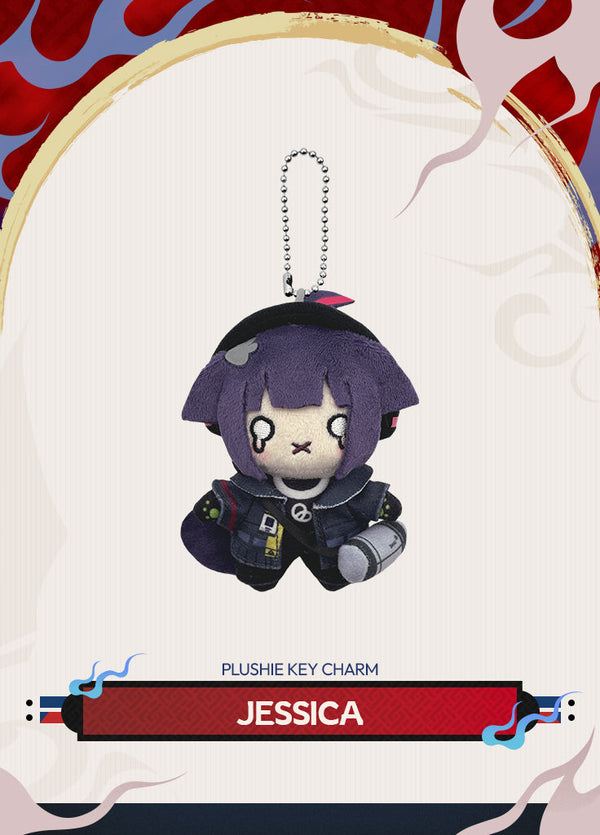 Arknights | Plushie Key Charm | 5.5th Anniv