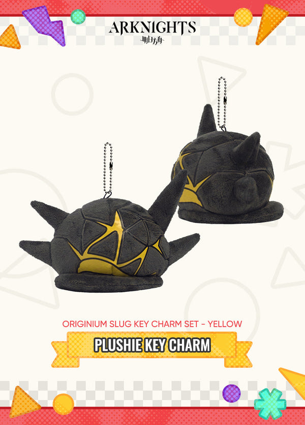 Arknights | Originium Slug Key Charm Set | April Fools' Day 2023