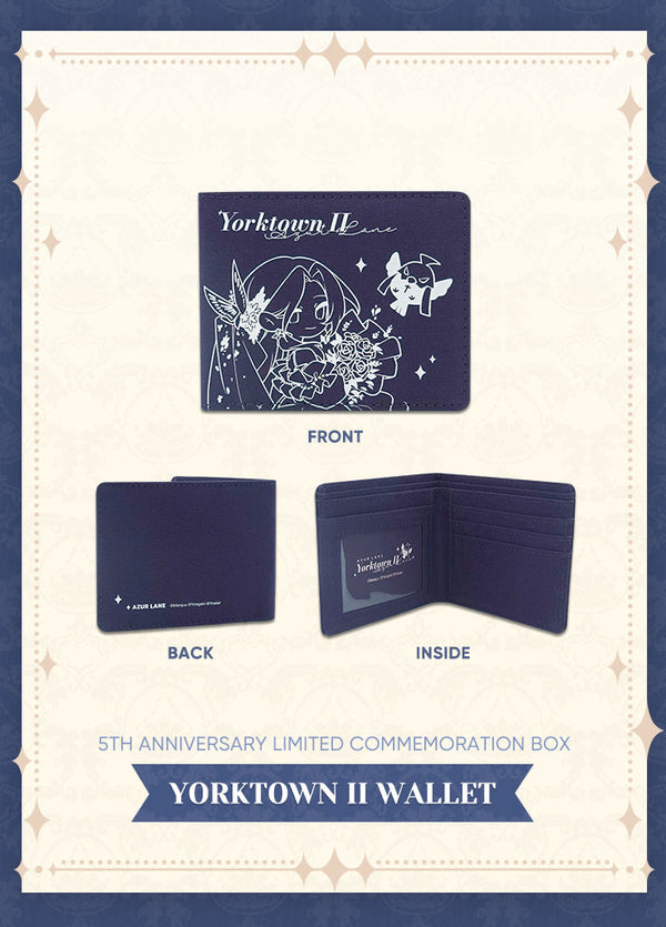 Azur Lane | 5th Anniversary Limited Commemoration Box