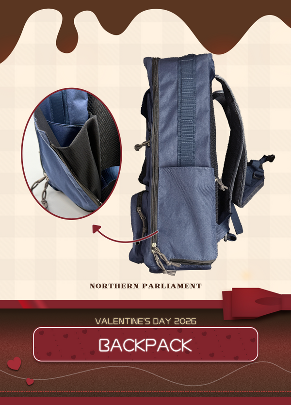 Azur Lane | Backpack | Valentine's Day 2026