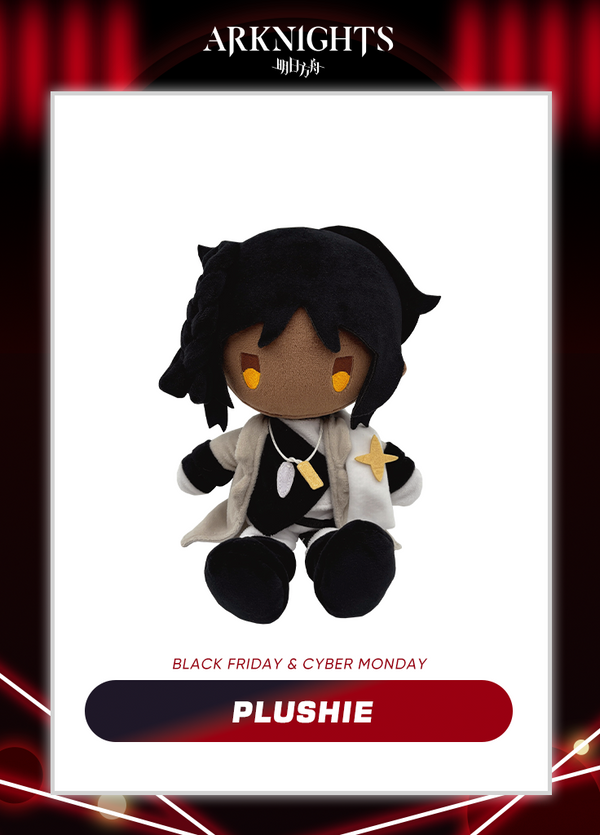 Arknights | Plushie | Black Friday 2024