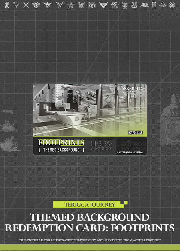 Arknights | Terra: A Journey—The Arknights Official Lore Compendium