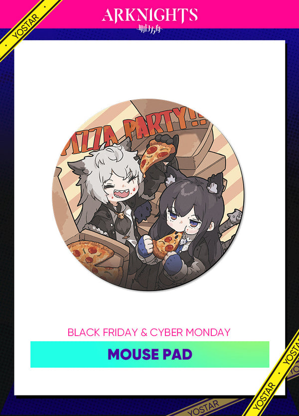 Arknights | Mouse Pad | Black Friday 2023