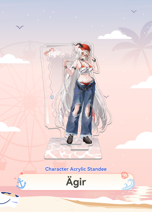 Azur Lane | Character Acrylic Standee | 2026 Azur Lane Fes