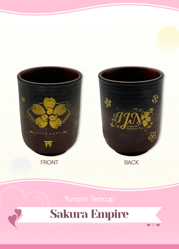 Azur Lane | Yunomi Teacup | Valentine's Day 2025