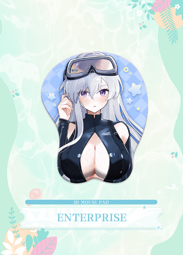 Azur Lane | 3D Mouse Pad | 7th Anniv