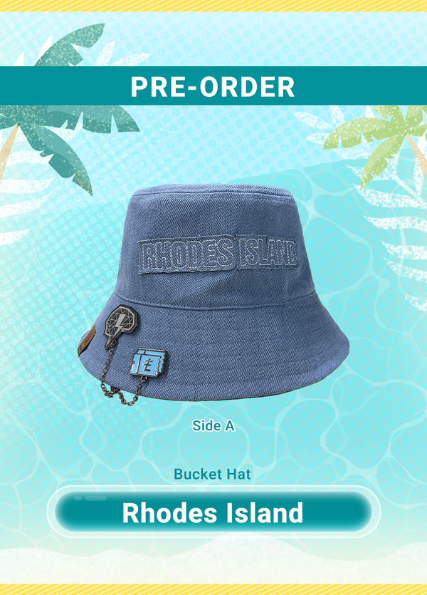Arknights | Bucket Hat | Vernal Voyage