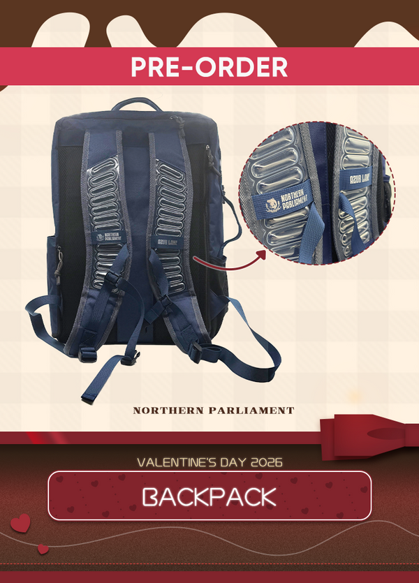 Azur Lane | Backpack | Valentine's Day 2026