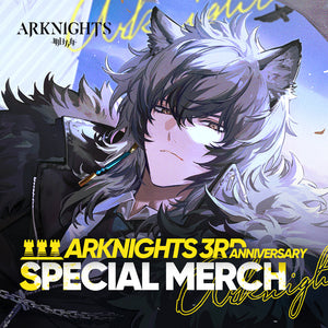 Arknights 3rd Anniv