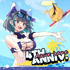 Azur Lane 4th Anniv