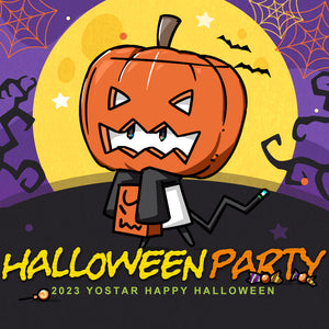 Halloween Lucky Box 2023