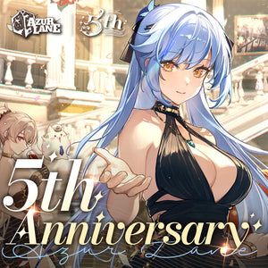 Azur Lane 5th Anniv