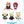 Arknights | Plushie | 4th Anniv