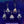 Azur Lane | Acrylic Key Charm | Black Friday 2022