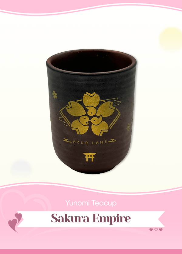 Azur Lane | Yunomi Teacup | Valentine's Day 2025