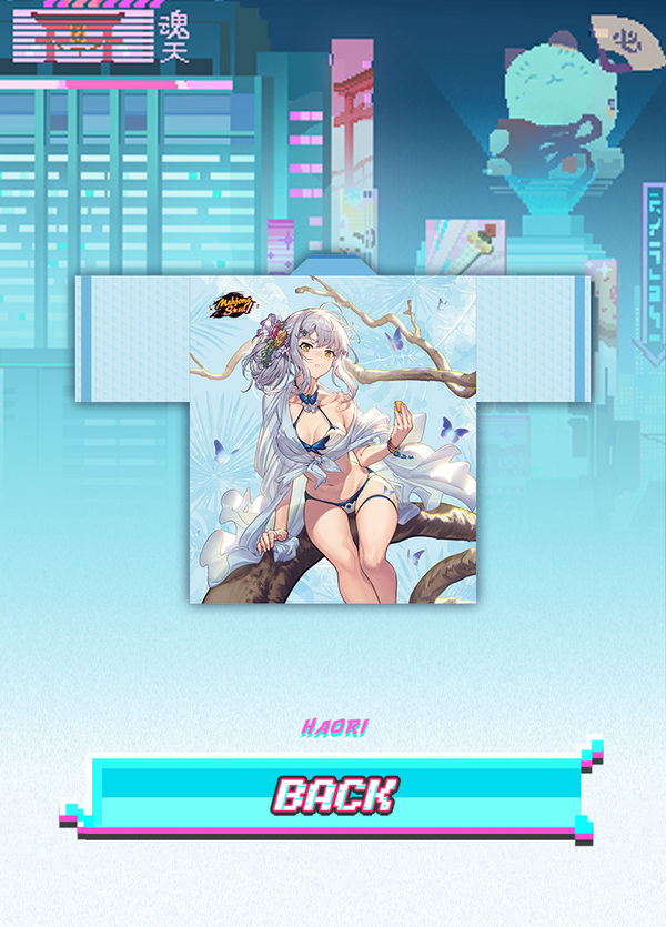 Mahjong Soul | Haori | 7th Anniv