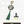 Arknights | Character Painted Glass Charm | 4.5 Anniv