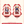 Azur Lane | Rotating Acrylic Standee | Valentine's Day 2024
