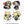 Arknights | Character Metal Pin Set | Thank-You Celebration 2022