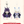 Azur Lane | Plushie Charm | Valentine's Day 2024