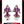 Mahjong Soul | Character Acrylic Standee | Black Friday 2024