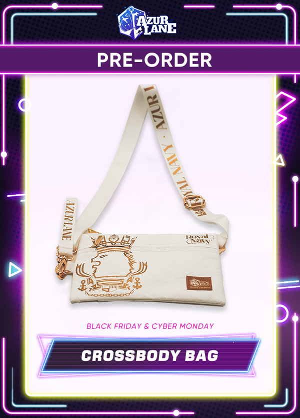 Azur Lane | Crossbody Bag | Black Friday 2025