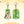 Mahjong Soul | Acrylic Fortune Charm | 5th Anniv
