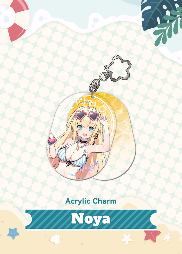 Stella Sora | Acrylic Charm | Fresh Summer