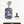 Arknights | Character Painted Glass Charm | 4.5 Anniv