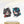 Arknights | Character Metal Pin Set | 3.5 Anniv