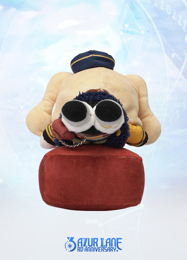Azur Lane | Dessert-themed Plushie Set | 3rd Anniv