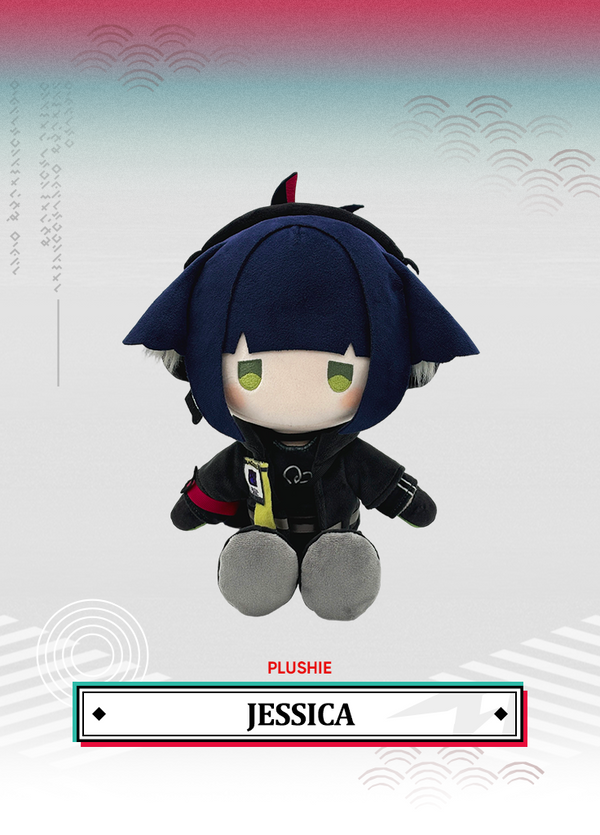 Arknights | Plushie | 6th Anniv