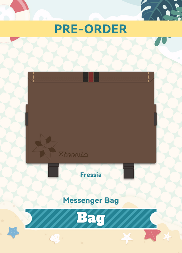 Stella Sora | Messenger Bag | Fresh Summer